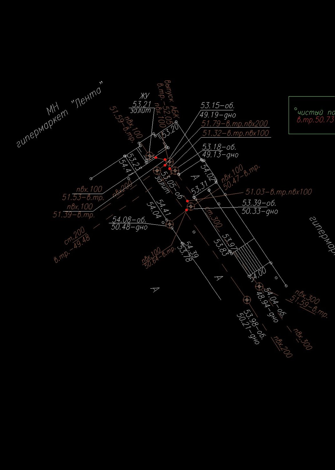 топоплан, автокад чертежи, исполнительный чертеж, топографическая съемка, чертеж