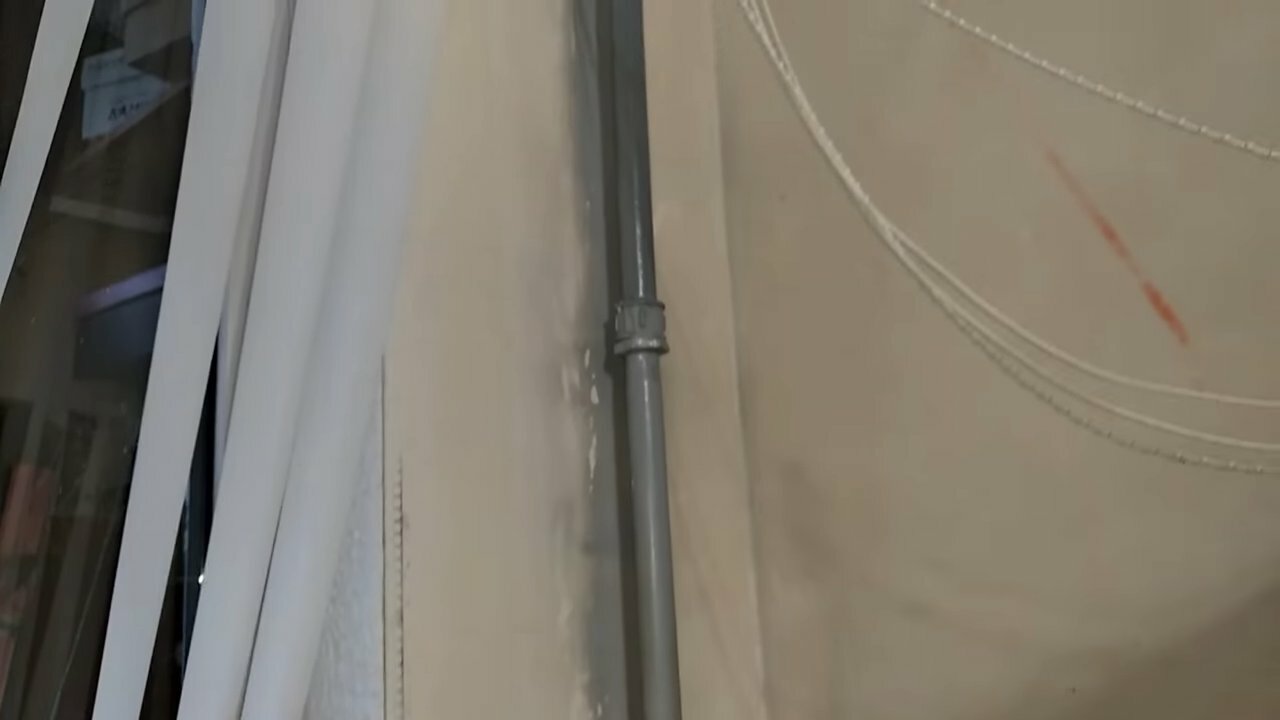 кольца для шторы в ванную, мебель, зонт шатер, кольца для шторки в ванную, штора в ванную