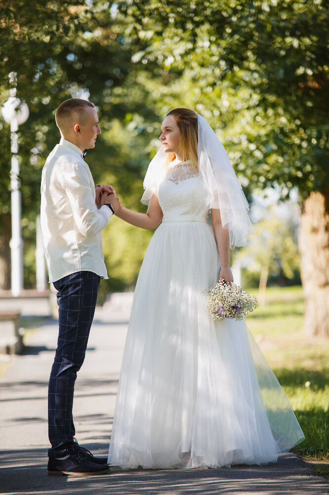 девушка, человек, свадебная фотосессия, невеста, свадебный