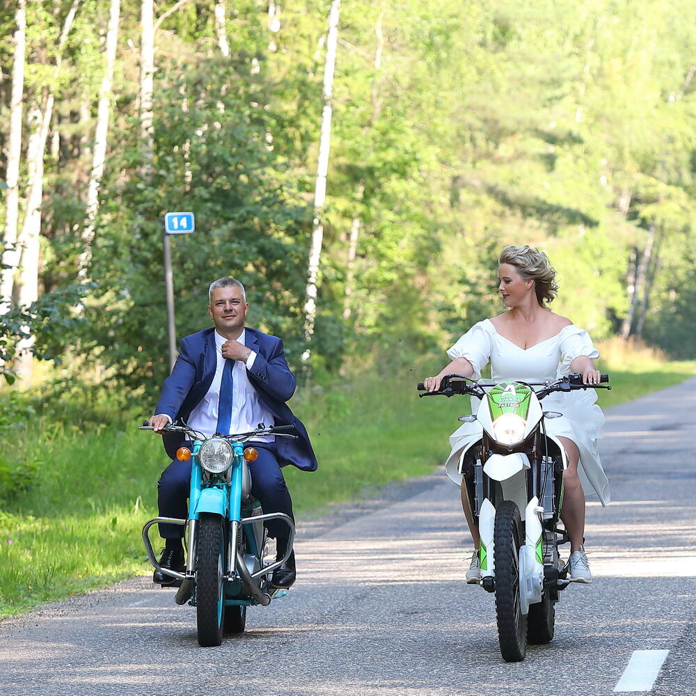 свадьба на мотоциклах, человек, мужчина, мото, мотосвадьба