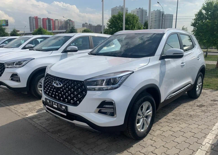 chery tiggo, chery tiggo 4 pro 2023, новый chery tiggo 7, chery tiggo 4 pro, Hyundai Santa Fe III