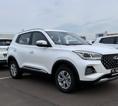 chery tiggo, чери тигго 4 про 2023, тигго 4 про 2023, chery tiggo 8 pro, Honda CR-V IV Рестайлинг