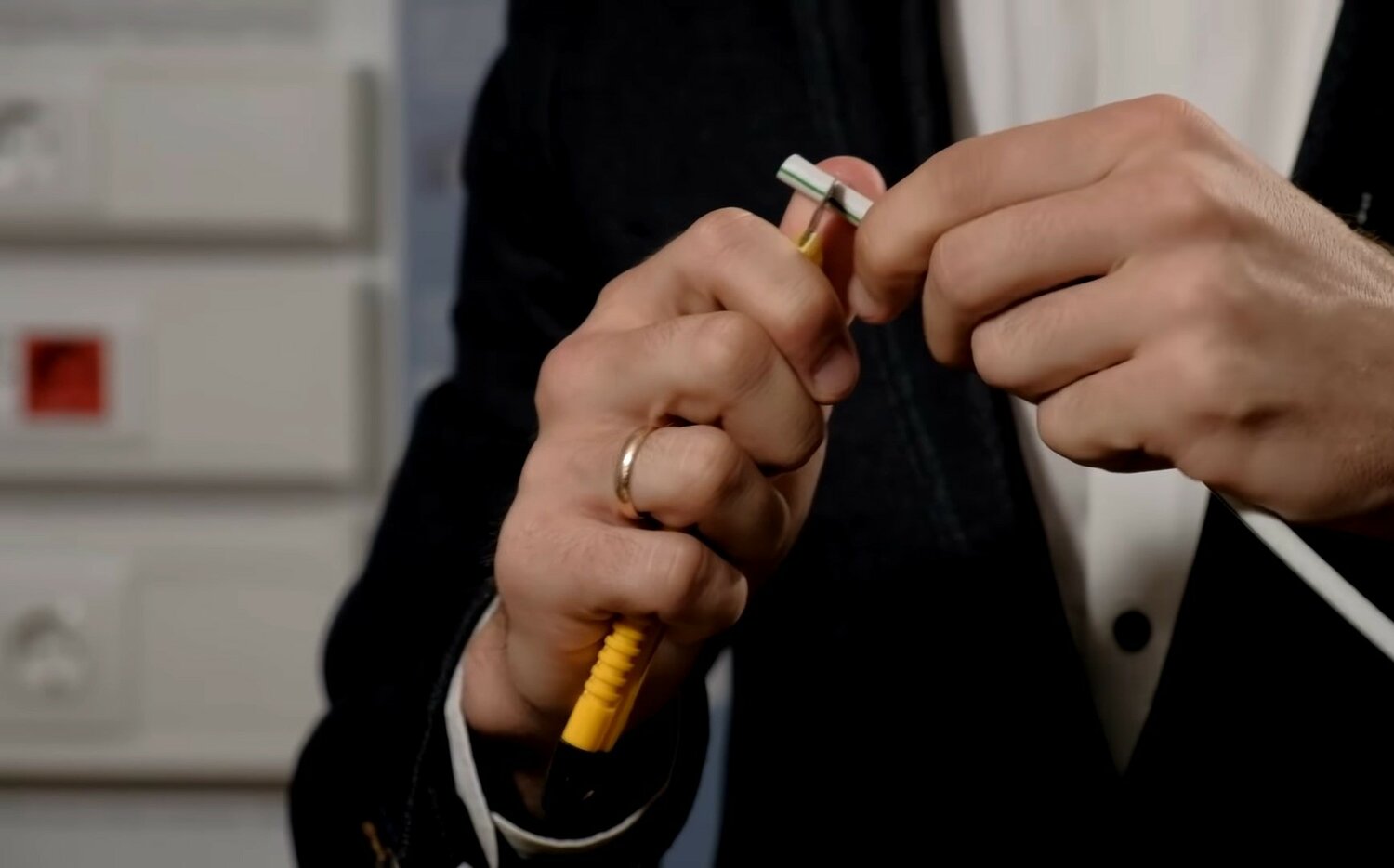 ноги, человек, курение, курит сигару, деловые люди