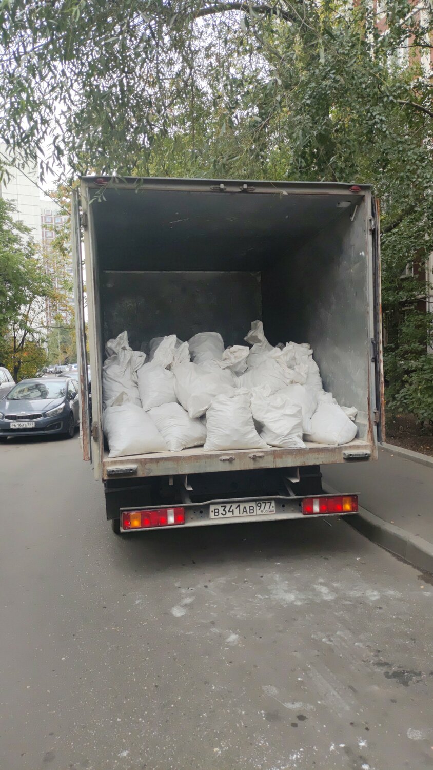 Вывоз мусора в Москве и Московской области: 120 водителей мусоровоза со ...