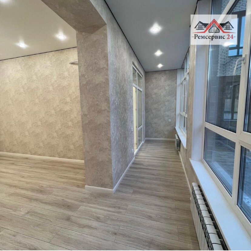 квартира, интерьер, дизайн отделки балкона, лоджия остекление, балкон