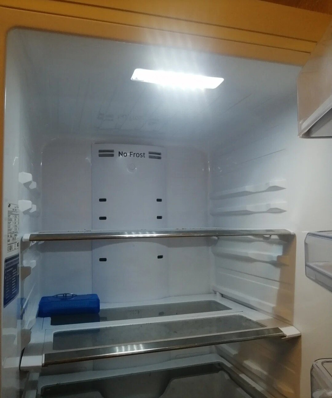 холодильник, холодильник двухкамер.candy ccrn 6180w no frost 185х59,5х65,7cv, встроенный холодильник, новый холодильник, холодильник hotpoint ariston
