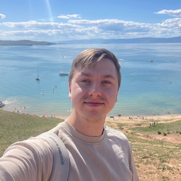 Сергей Токарев