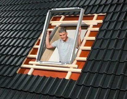 bdx 2000 velux, гидро-теплоизоляция bdx-2000, монтаж мансардных окон велюкс, оклад fakro ezv-а 78х118, velux edw 2000