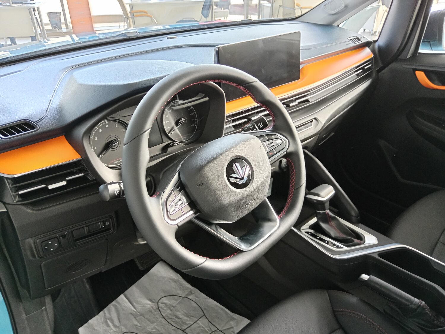 автомобиль, интерьер авто, skoda kodiaq 2021, авто, BMW 3er VI (F3x) Рестайлинг