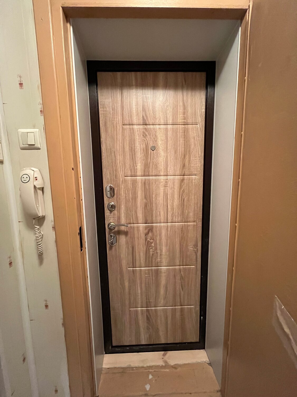 Монтаж добора в Санкт-Петербурге - Установка дверей - Ремонт и ...