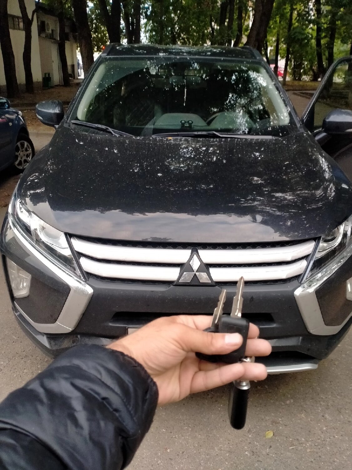 mitsubishi outlander, mitsubishi outlander 2015, mitsubishi outlander 2018, mitsubishi outlander 2017, Mitsubishi Outlander III Рестайлинг 2