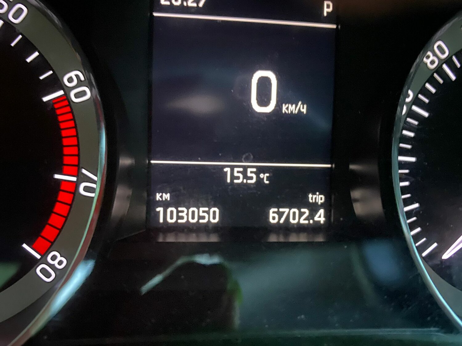 одометр skoda kodiaq, škoda auto, škoda octavia, шкода кодиак, škoda kodiaq