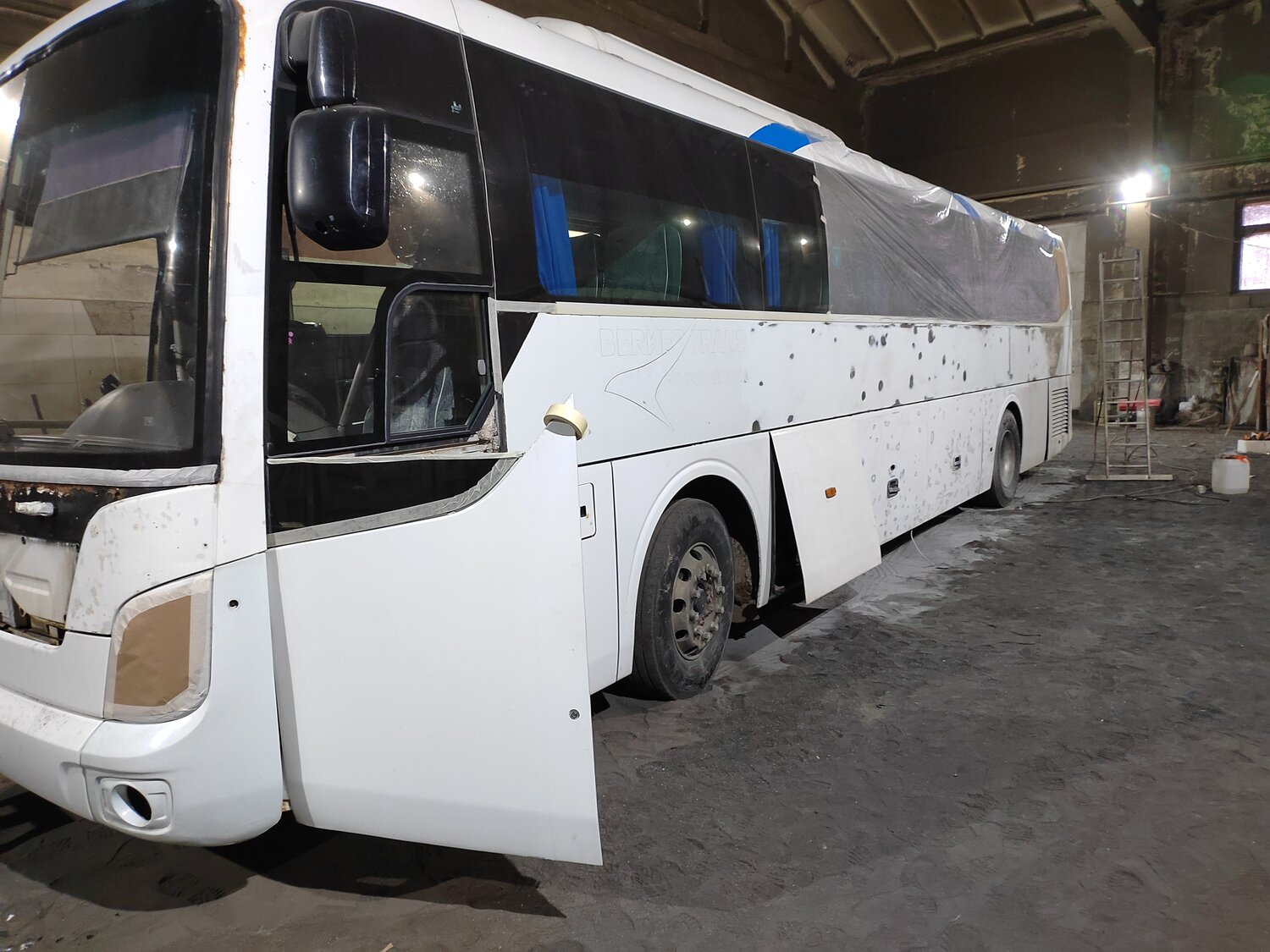 автобус кинг лонг, автобус хендай юниверс, автобус scania a80, хендай юниверс белый, автобус