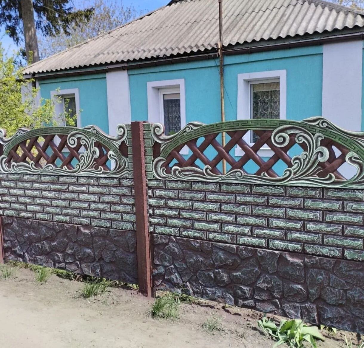 еврозабор, ворота забор, забор, евро забор, декоративный забор