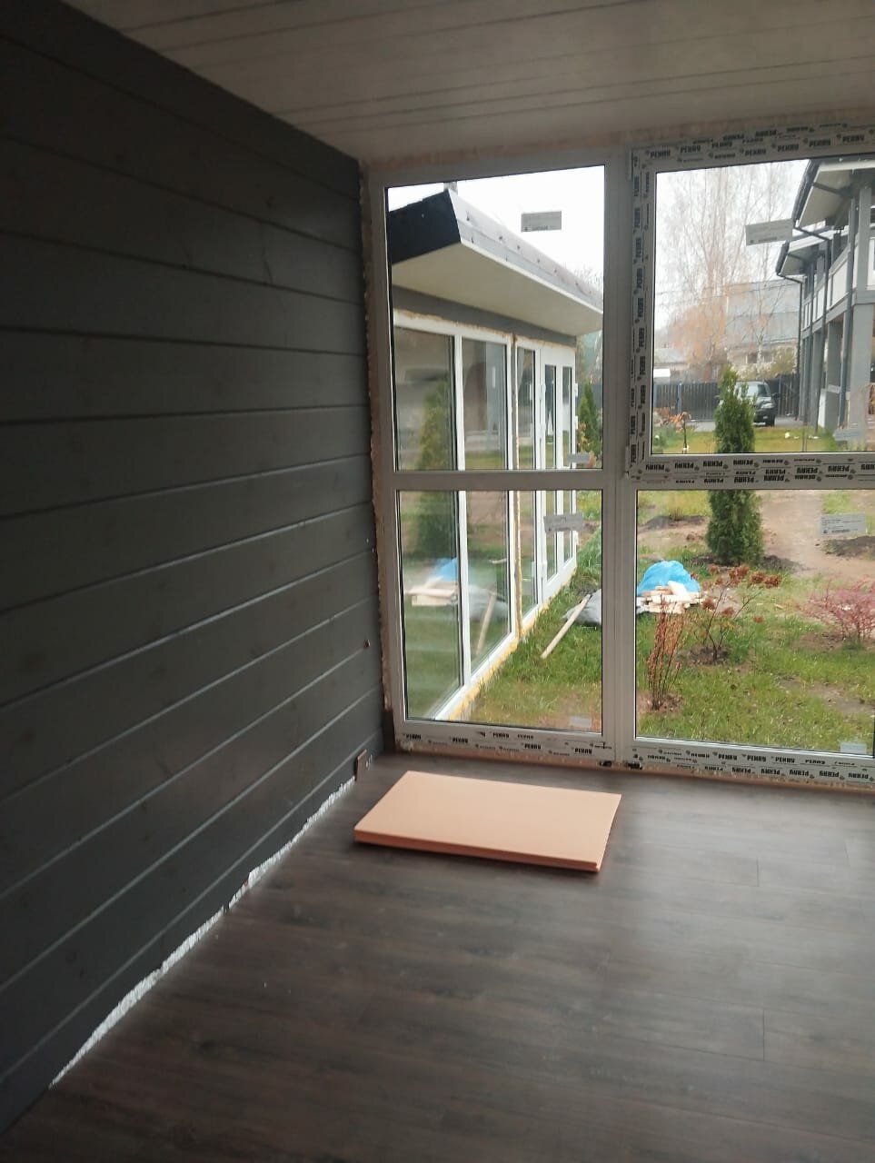 Очистка фасадов