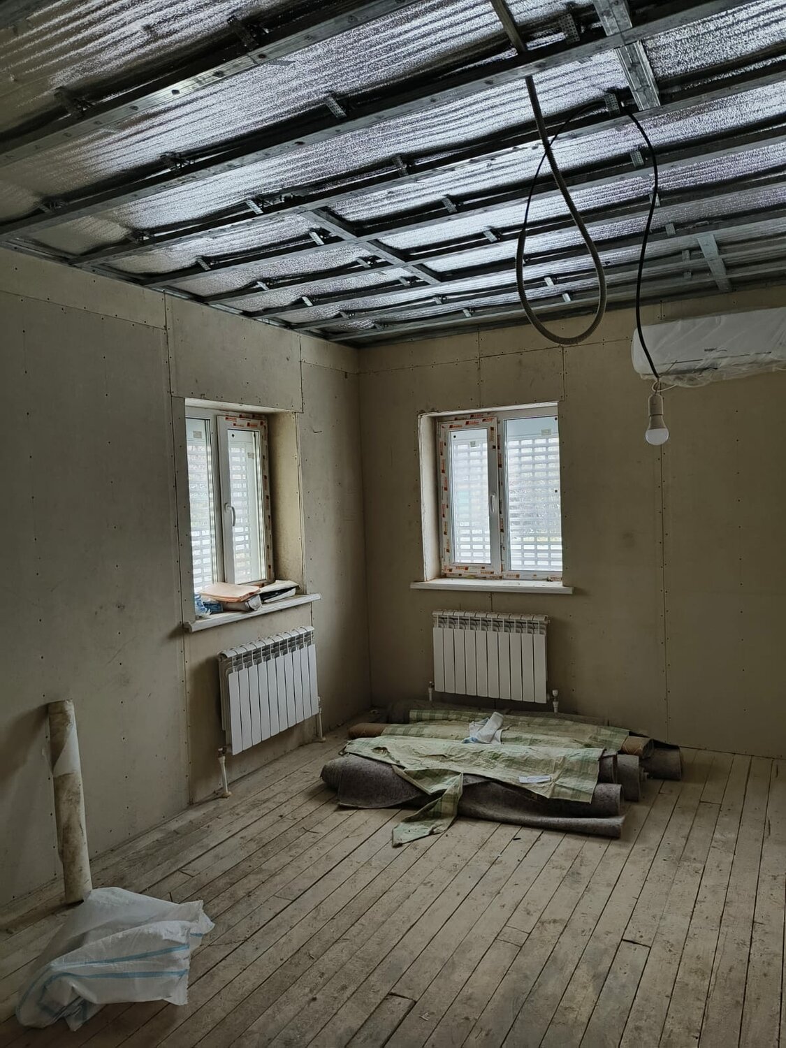 Ремонт дома