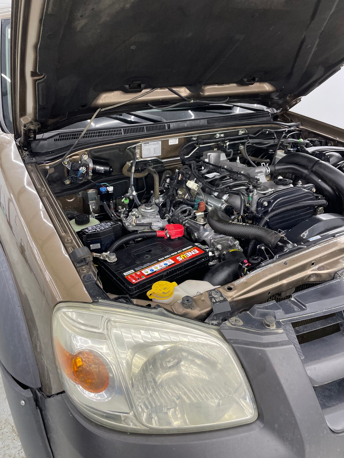 авто, бу авто, автомобиль, toyota land cruiser prado 120, мотор прадо 5vz