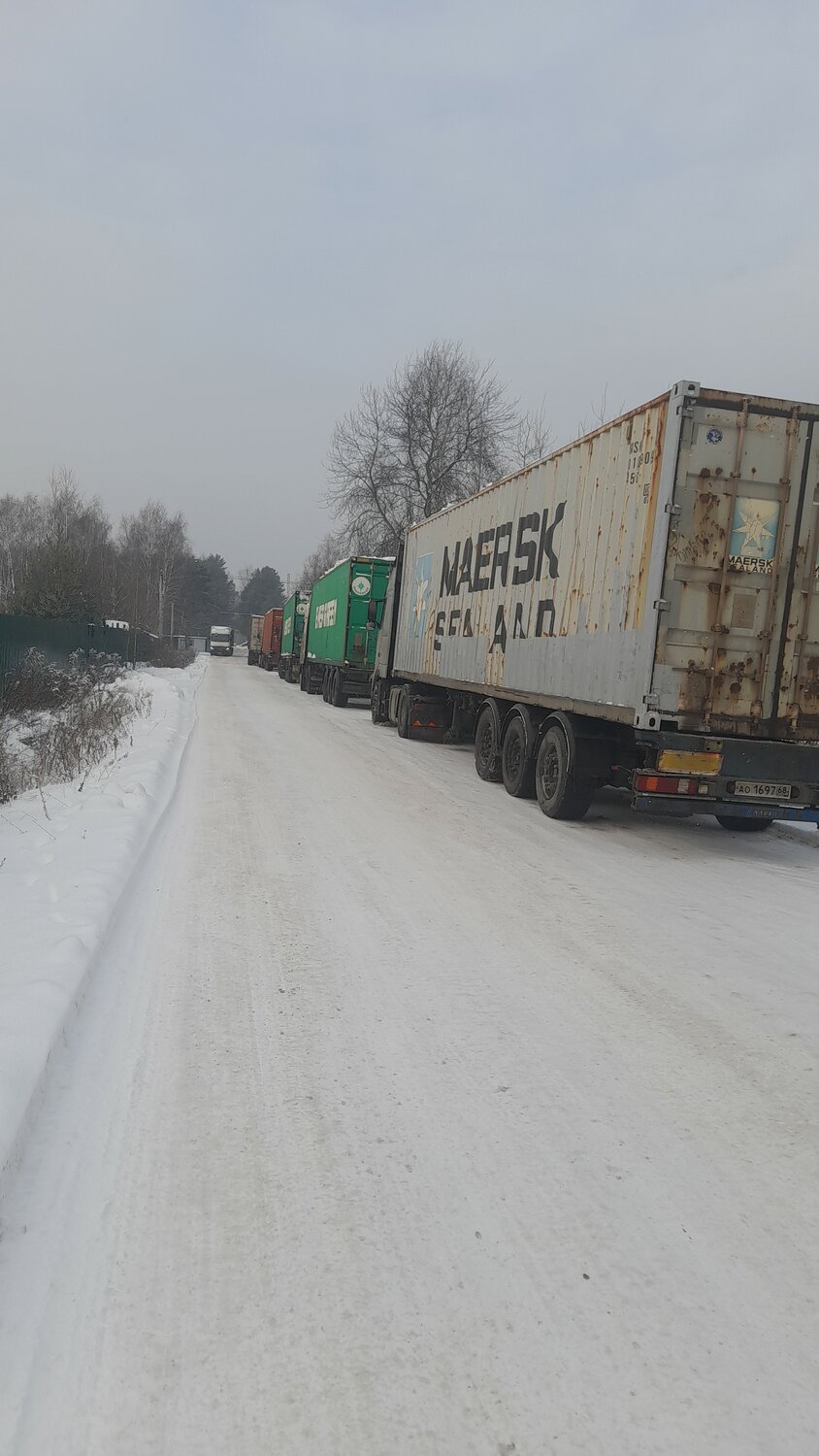 полуприцеп, трасса, полуприцеп шторный, трасса м 10, трасса м