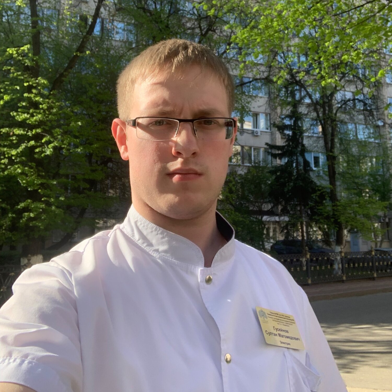 Султан Гусейнов