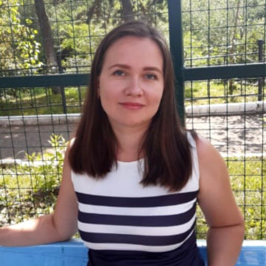 Ольга Бехтерева