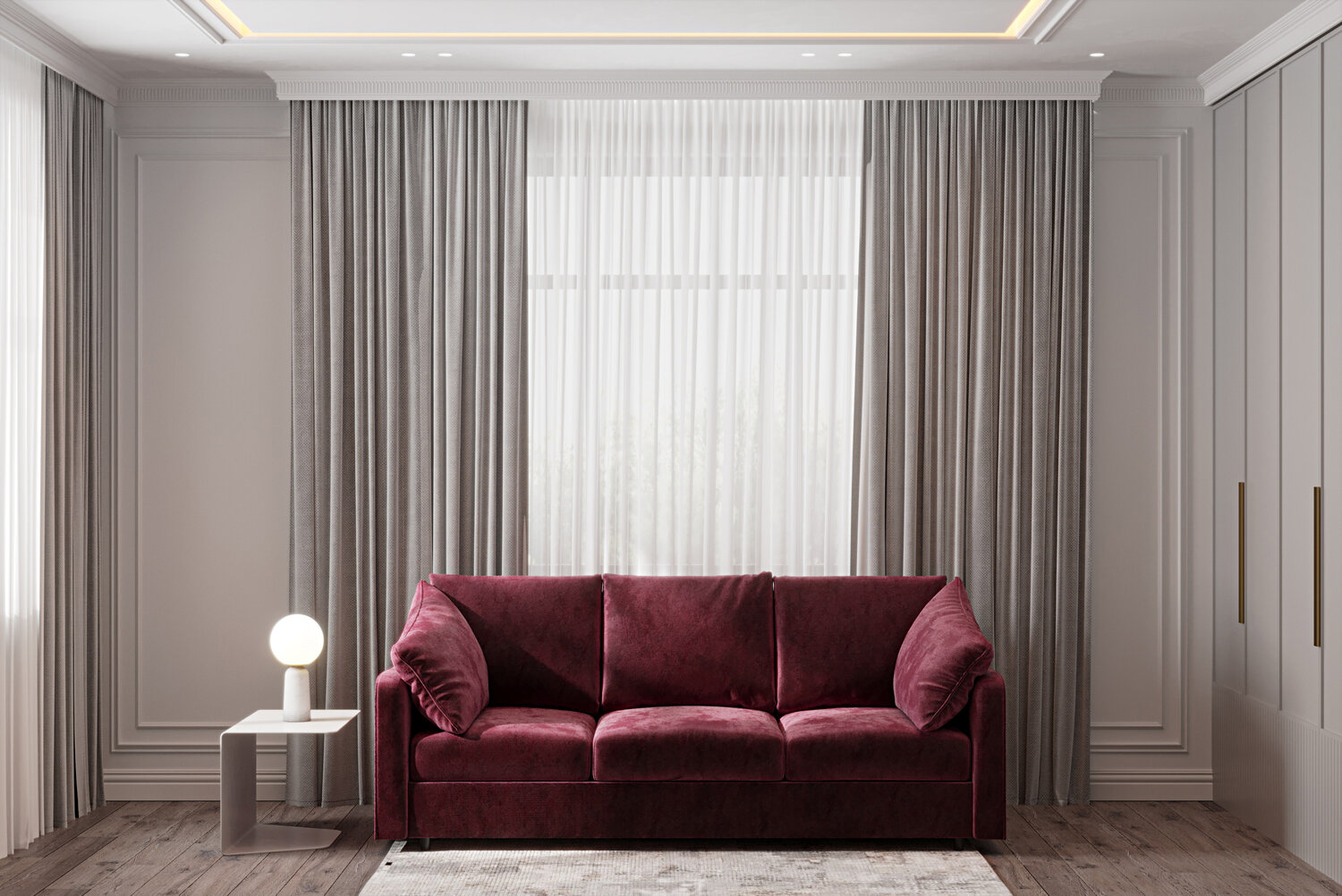 шторы, шторы интерьерные, гостиная интерьер, дизайн штор, дизайн интерьера