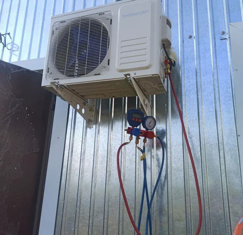 ООО \"УНИСЕРВИС\" - Ремонт техники, Ремонт и установка кондиционеров ...