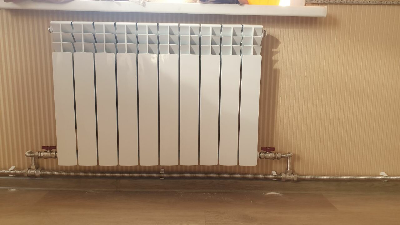 Установка электрокотла в Улан-Удэ - Сантехнические работы и монтаж ...