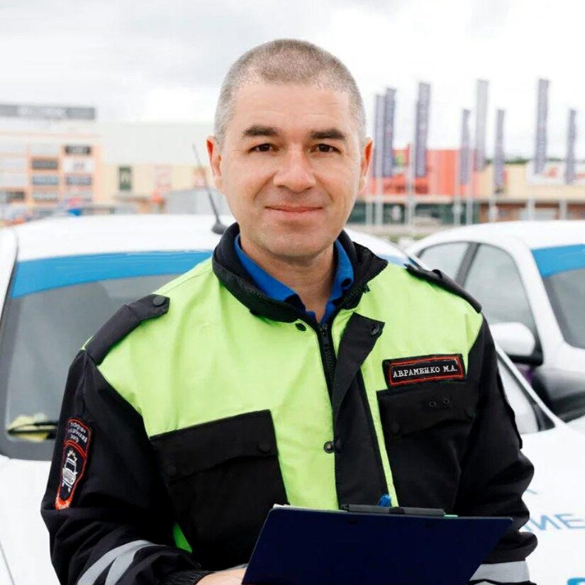 Максим Авраменко