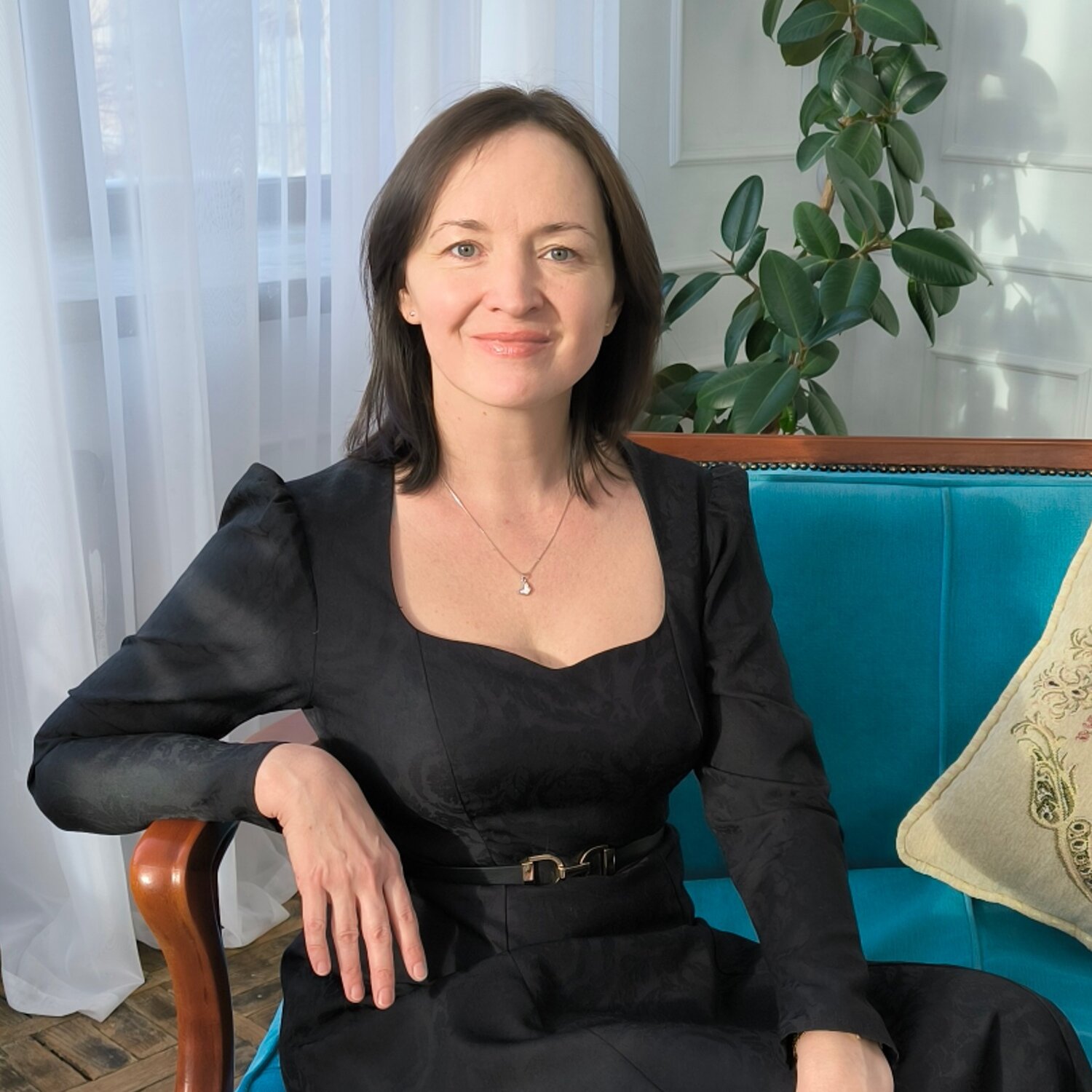 Алла Ивановская Ателье