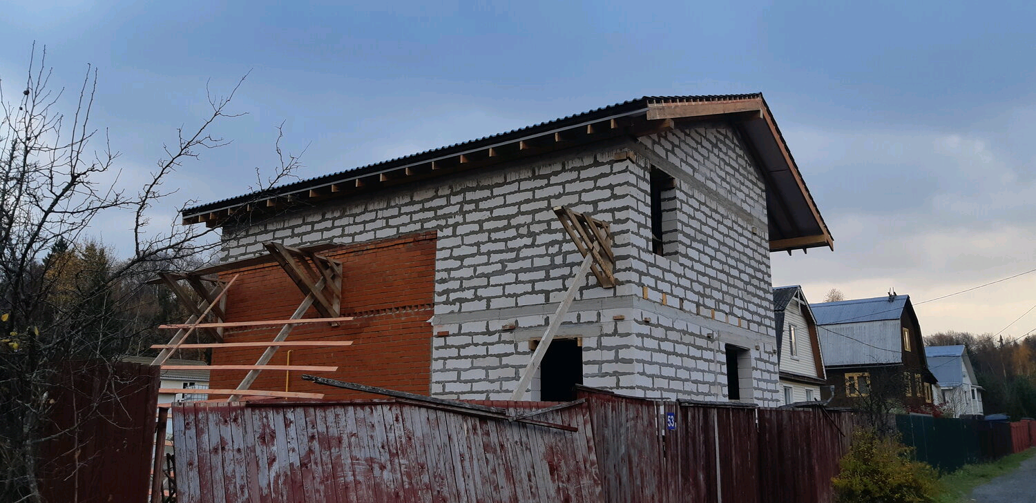 газоблоки дома, дачный дом, дом из газоблока, дом, дом из газобетона