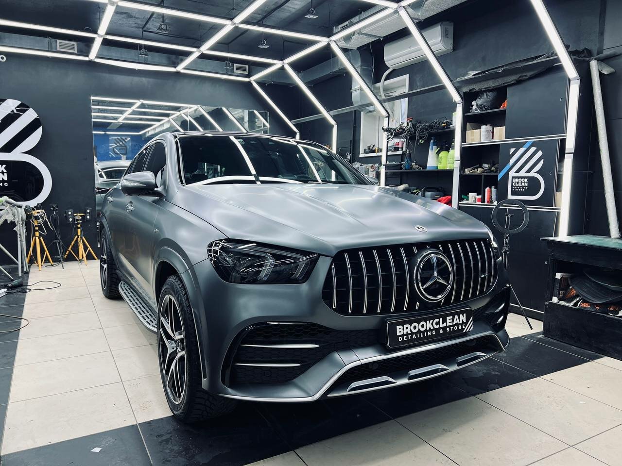 mercedes-benz gle, мерседес бенц гле, mercedes-benz, mercedes benz gle amg, BMW X6 II (F16)