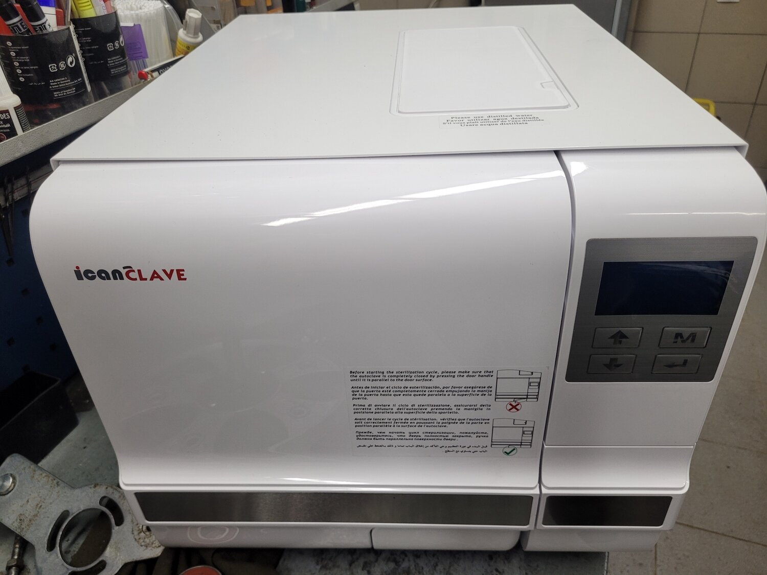 автоклав icanclave ste-23, автоклав icanclave, автоклав icanclave ste-18, icanclave ste-8, бытовая техника
