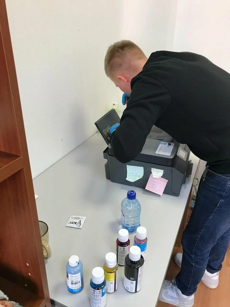 Ремонт принтеров в Москве - Ремонт техники: 120 мастеров по ремонту ...