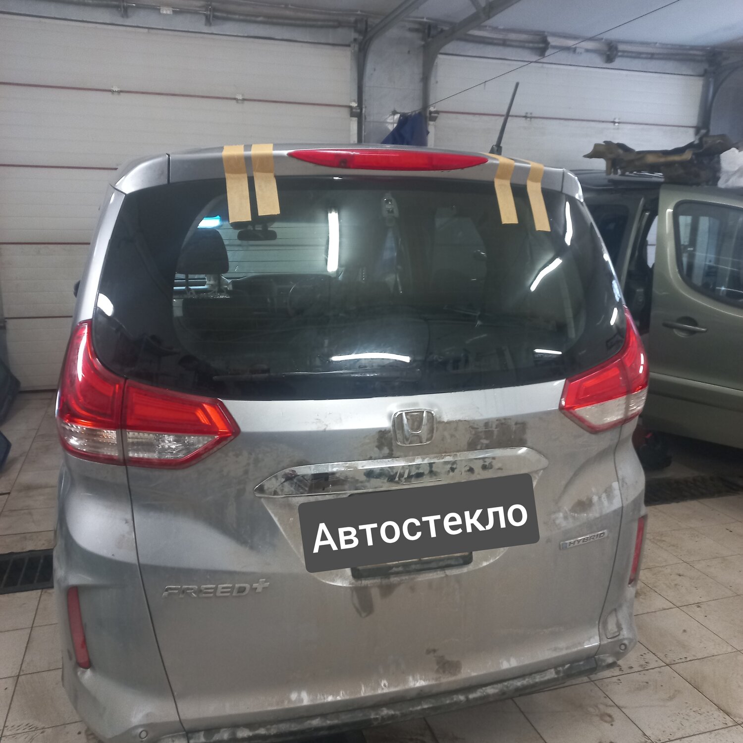 honda freed, honda freed 2017, honda, honda freed gb5, Toyota Alphard III