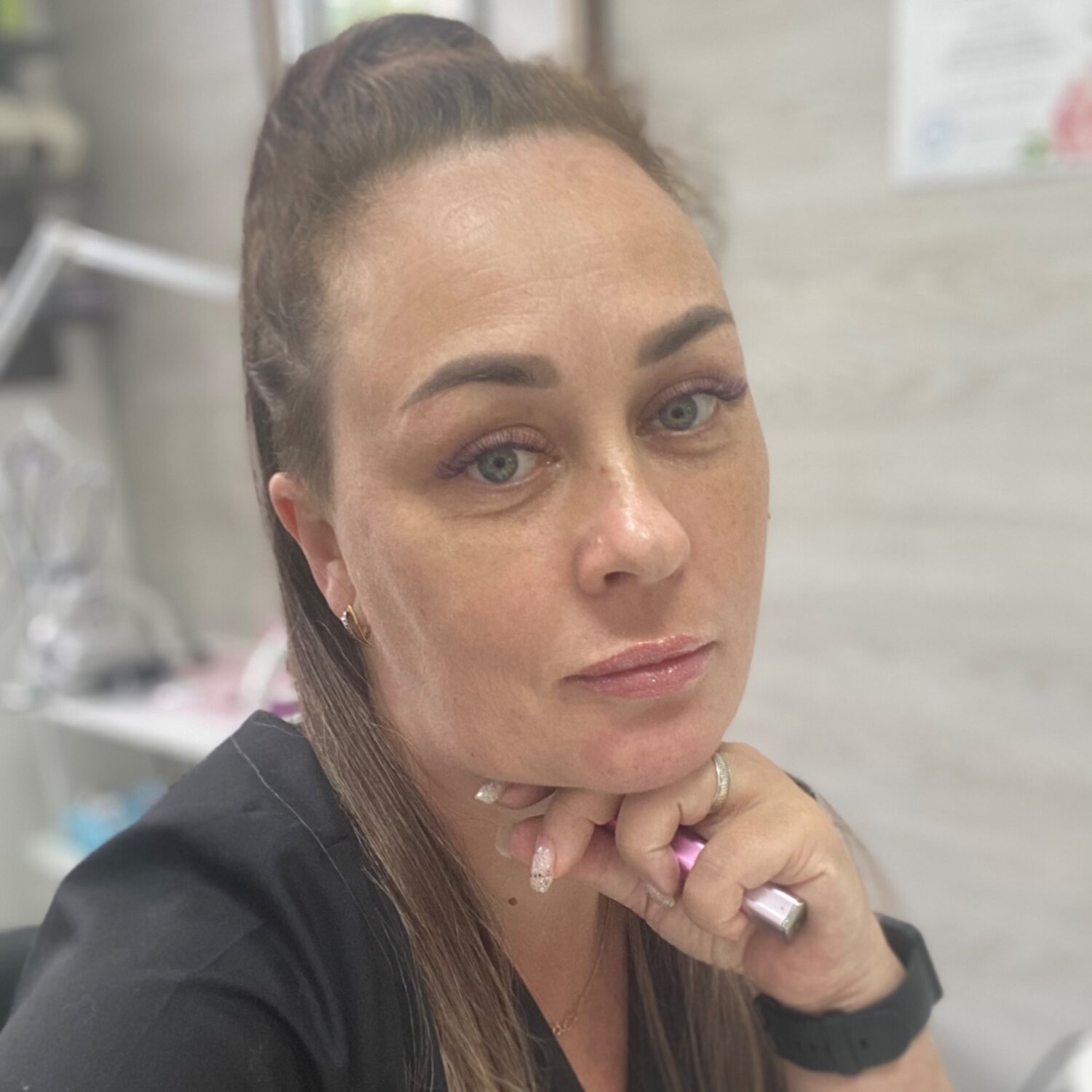 Манаева Светлана