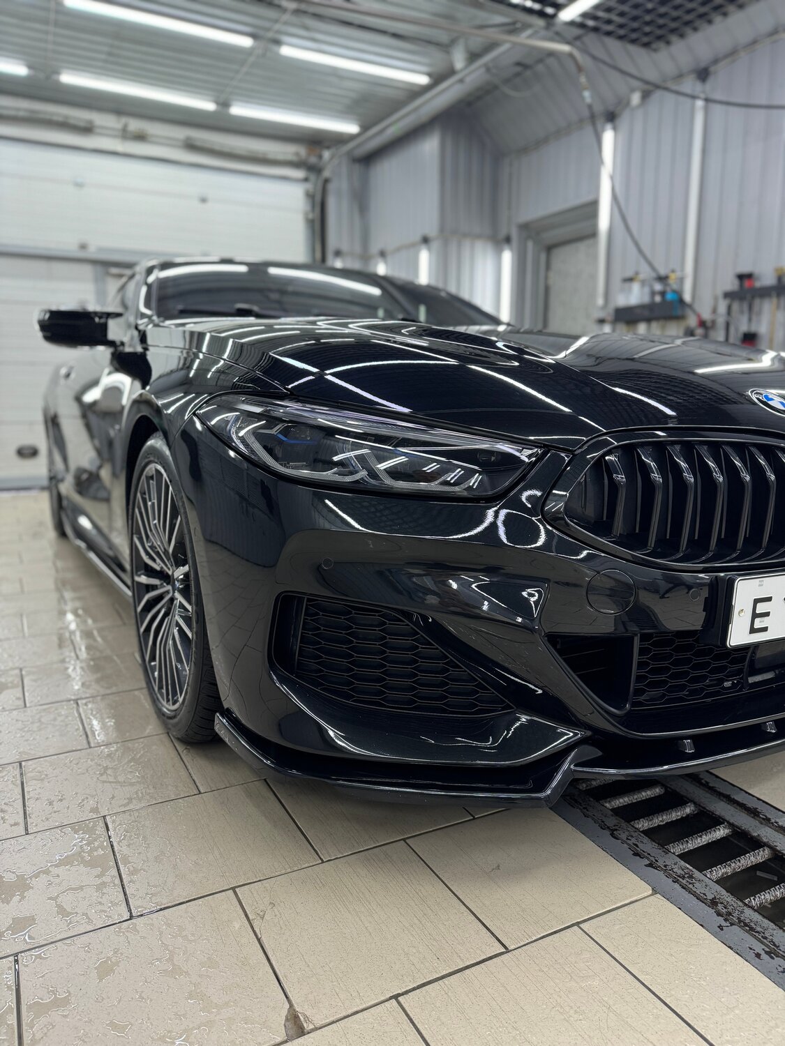 bmw, черная бмв, bmw e31, бмв темная, BMW 6er II (E63/E64) Рестайлинг