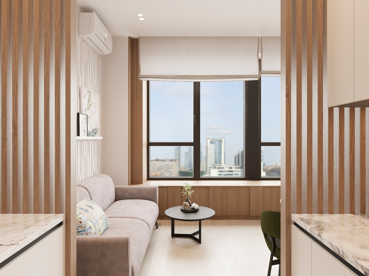 интерьер дизайн квартиры, квартира, кухня интерьер, дизайн студии, кухня гостиная