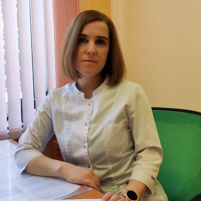 Наталья Колесникова