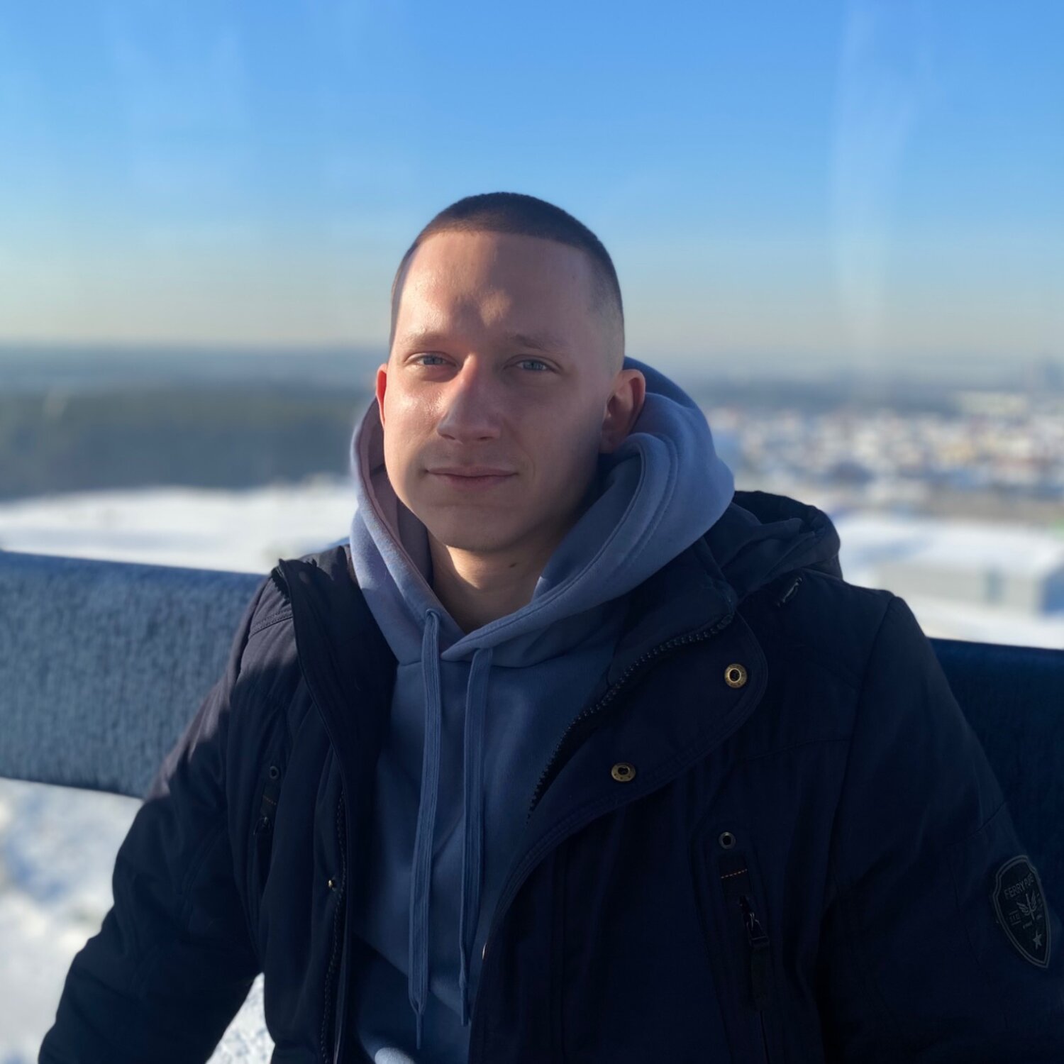 Данил Шапошников
