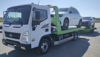 эвакуатор хендай, эвакуатор, hyundai mighty с кму unic 374, hyundai hd-78 эвакуатор смартэко, эвакуатор хендай hd 78 со сдвижной платформой