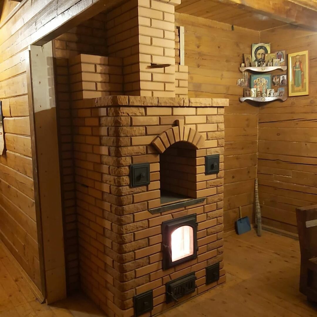 печи кирпичные, печи, кирпичная печь для дома, кладка печей, печь из кирпича для дома