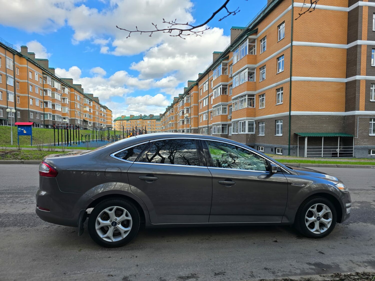 ford mondeo iv, ford mondeo 2, ford mondeo 2011, ford mondeo 2008, Ford Mondeo IV Рестайлинг