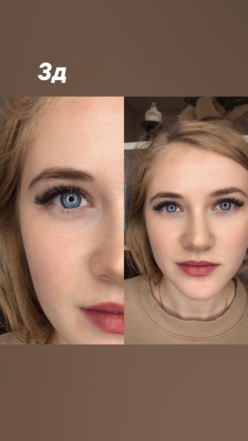 макияж, брови, девушка, макияж лица, светлые брови