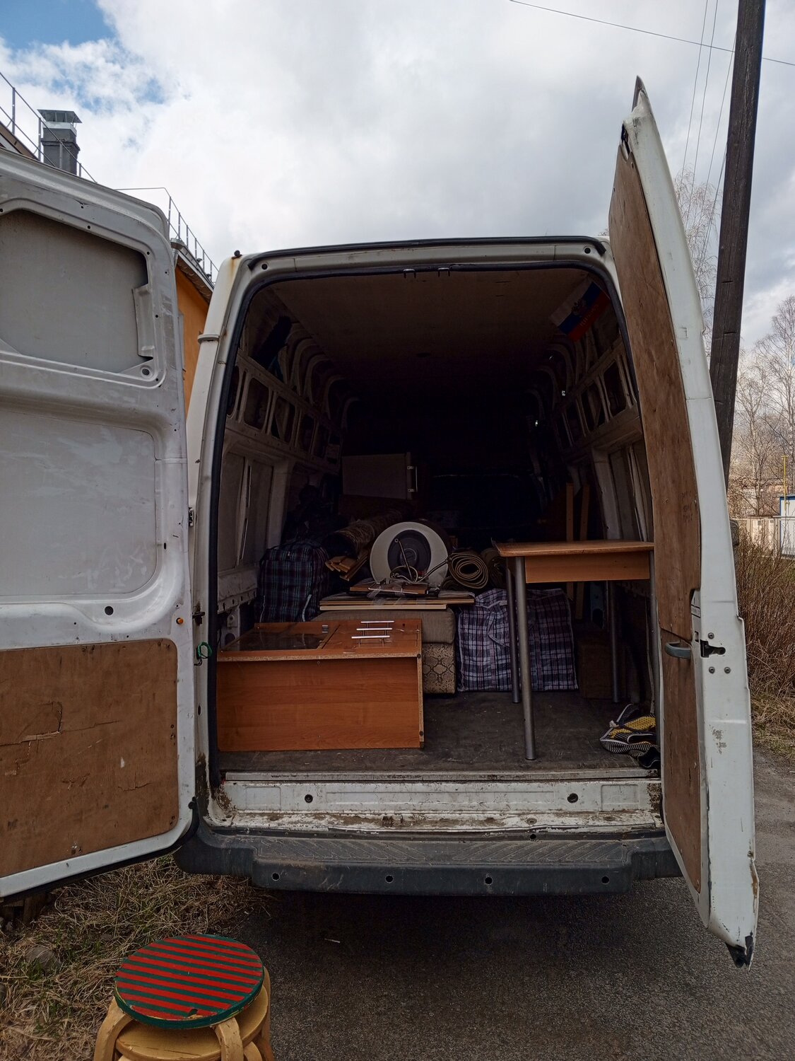 газ соболь автодом, газ соболь 2752, соболь автодом, тюнинг газ соболь, Renault Kangoo I