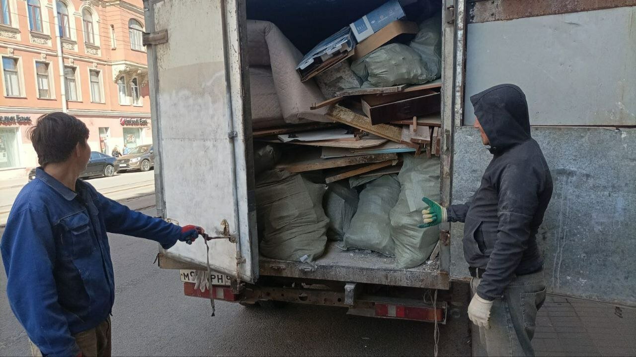 вывоз мусора, вывоз строительного мусора, вывоз, вывоз строительного мусора газель, вывоз мусора газель