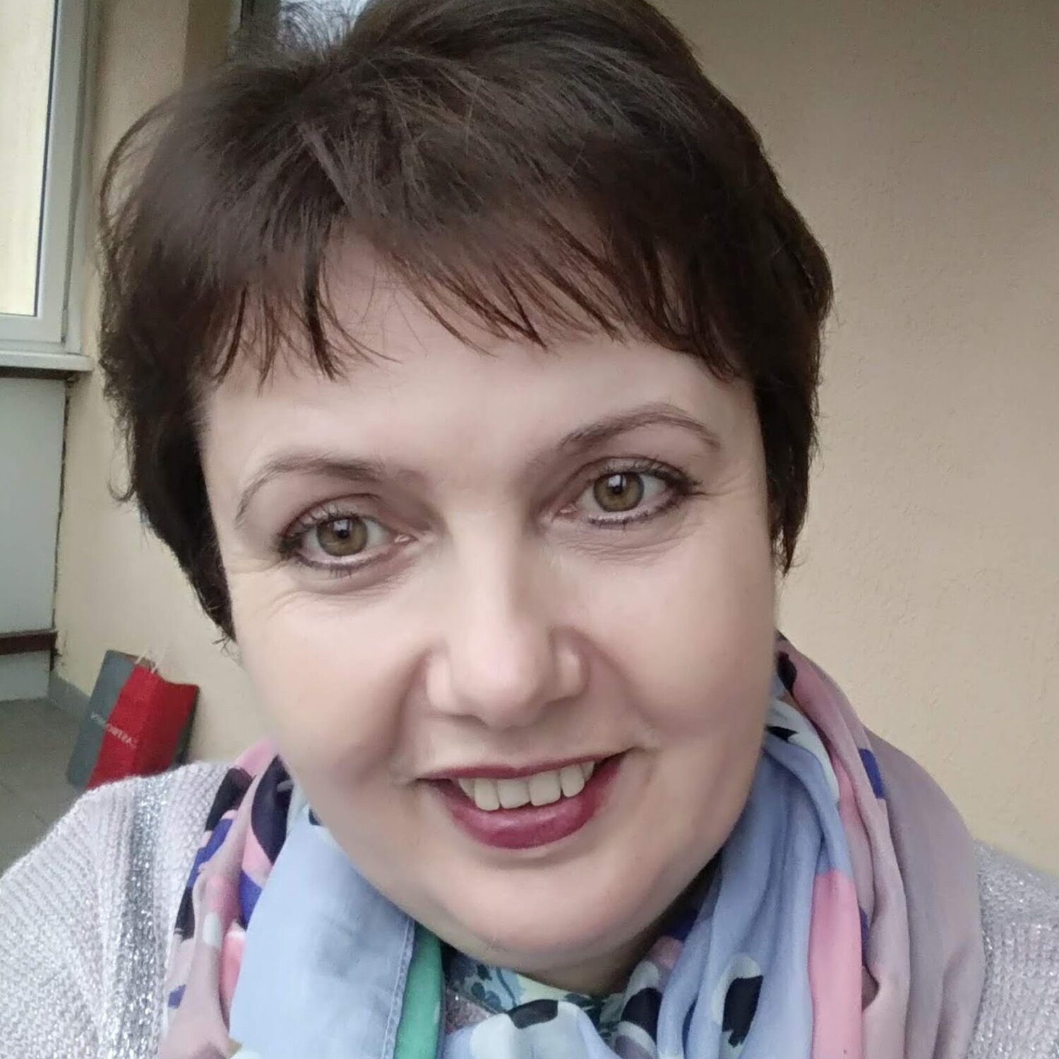 Наталья Беглова