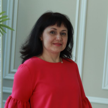 Ольга Егорова