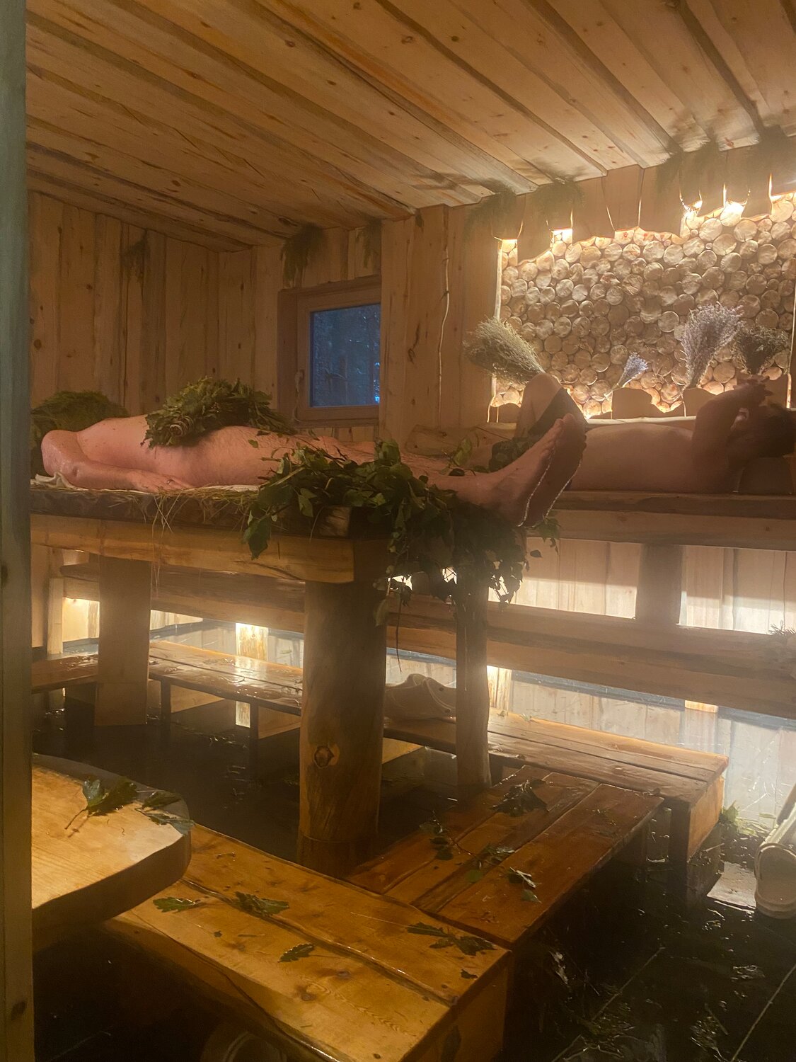 русская баня, живая русская баня, травяная баня, бани бани, баня банная