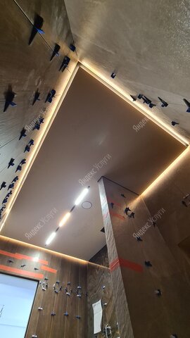 Подсветка в профиле Fenix