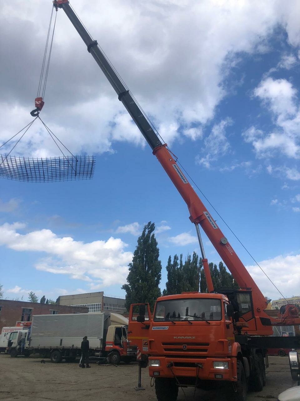 автокран 25 тонн, автокран ивановец 25 тонн, автокран галичанин 25 тонн, автокран клинцы 25 тонн, автокраны